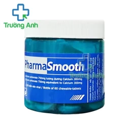 Pharmasmooth 300mg Pymepharco - Thuốc điều trị tăng tiết acid dạ dày